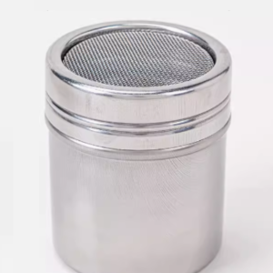 MESH STAINLESS STEEL - SUGAR SHAKER