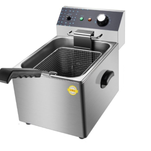 SINGLE DEEP FRYER - 8L