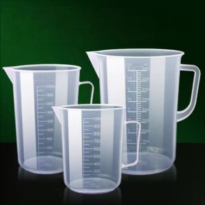 PP MEASURING CUP - 1L/3L