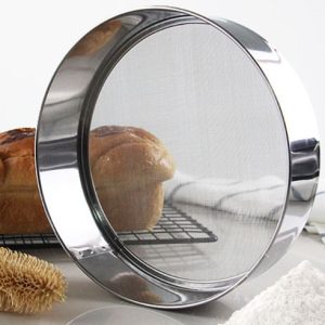 S/S FLOUR SIEVE