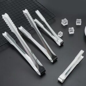 STAINLESS STEEL ICETONG