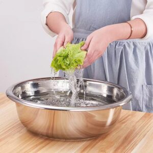 S/S MIXING BOWL