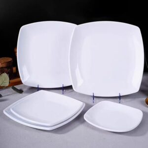 ROUNDED RECTANGLE PLATE