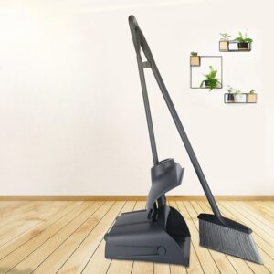 FOLDABLE DUSTPAN & BROOM