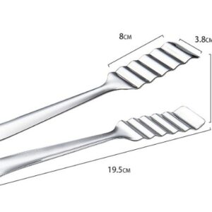 STAINLESS STEEL ASPARAGUSTONG