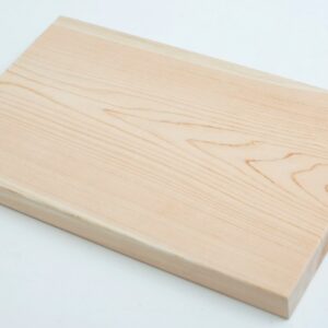 THICK RECT WOODEN CHOPPING BOARD