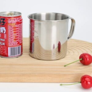STAINLESS STEEL MEASURING CUP