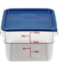 CAMWEAR SQ FOOD CONTAINER CLEAR