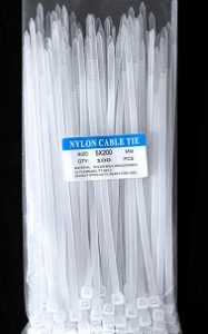 CABLE TIE - WHITE
