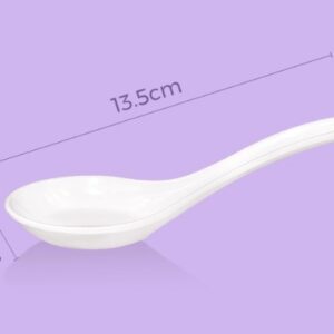 CHINESE SPOON - CREAM