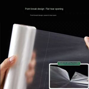 PLASTIC FRESH-KEEPING BAG